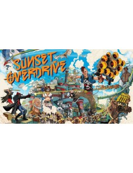 Sunset Overdrive