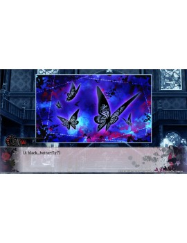Psychedelica of the Black Butterfly
