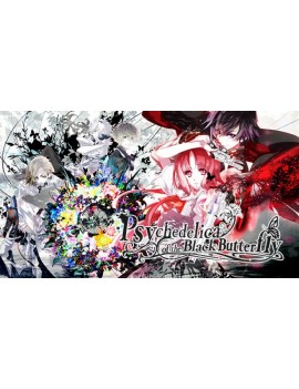 Psychedelica of the Black Butterfly