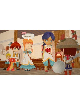 Little Dragons Café