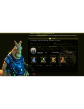 Galactic Civilizations III - Heroes of Star Control: Origins DLC