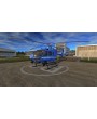 Polizeihubschrauber Simulator