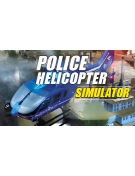 Polizeihubschrauber Simulator