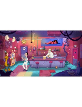 Leisure Suit Larry - Wet Dreams Don't Dry