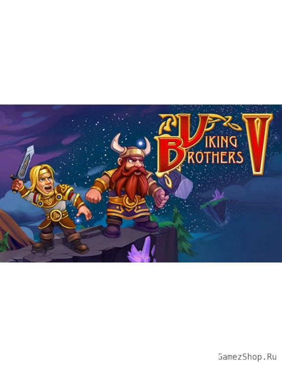 Viking Brothers 5