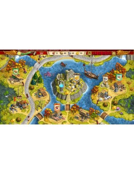 Roads of Rome: New Generation 2