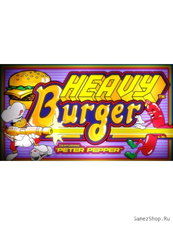 Heavy Burger