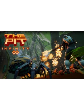 The Pit: Infinity