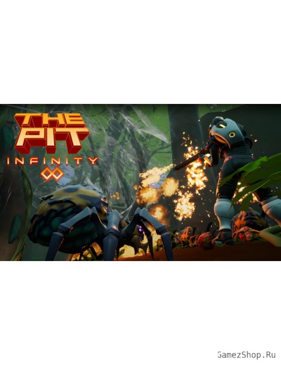 The Pit: Infinity