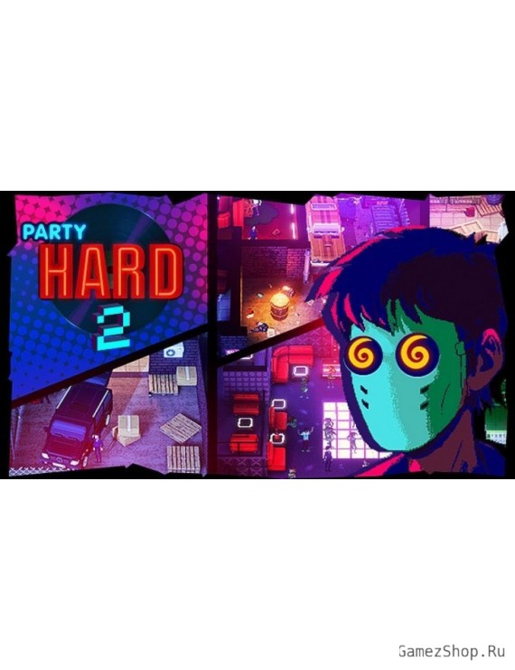 Party Hard 2