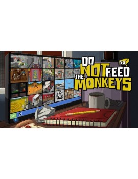 Do Not Feed the Monkeys