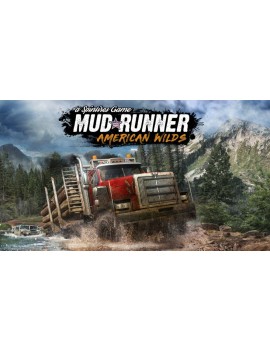 MudRunner – American Wilds Edition