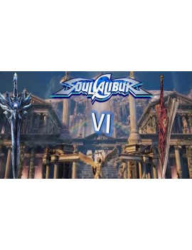 SOULCALIBUR VI