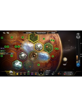 Terraforming Mars