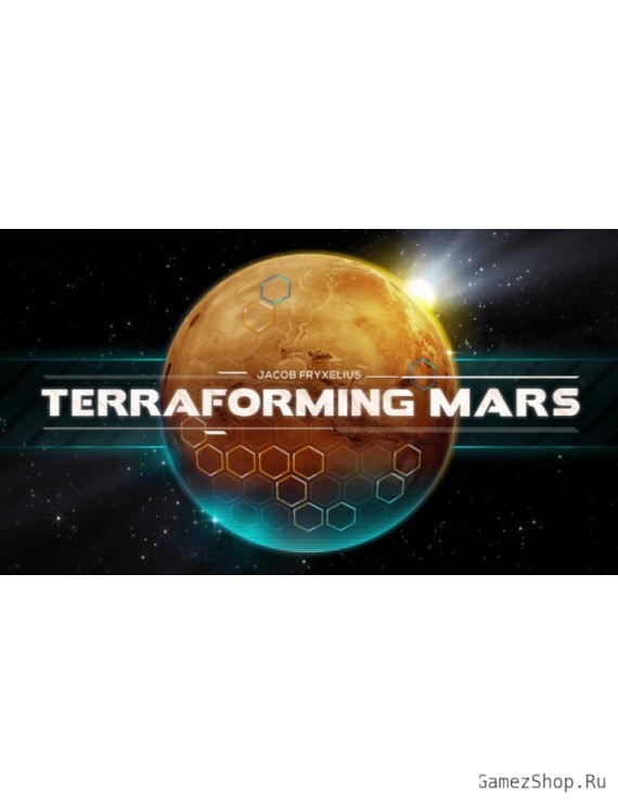 Terraforming Mars