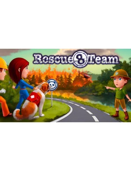 Rescue Team 8