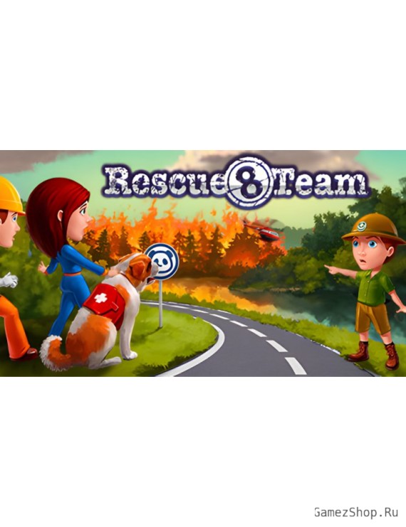 Rescue Team 8