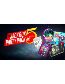 The Jackbox Party Pack 5