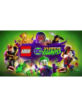 LEGO DC Super-Villains – Deluxe Edition