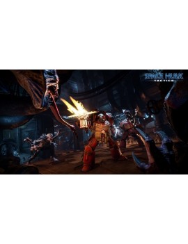 Space Hulk Tactics