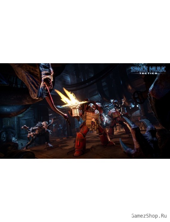 Space Hulk Tactics