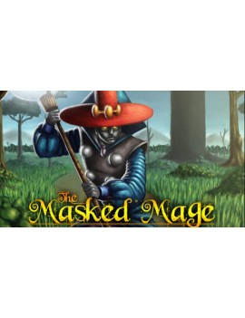 The Masked Mage