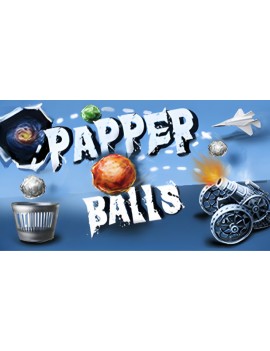 Papper Balls