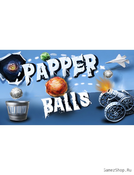 Papper Balls