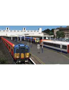 Train Simulator 2019
