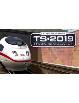 Train Simulator 2019