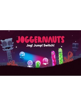 Joggernauts