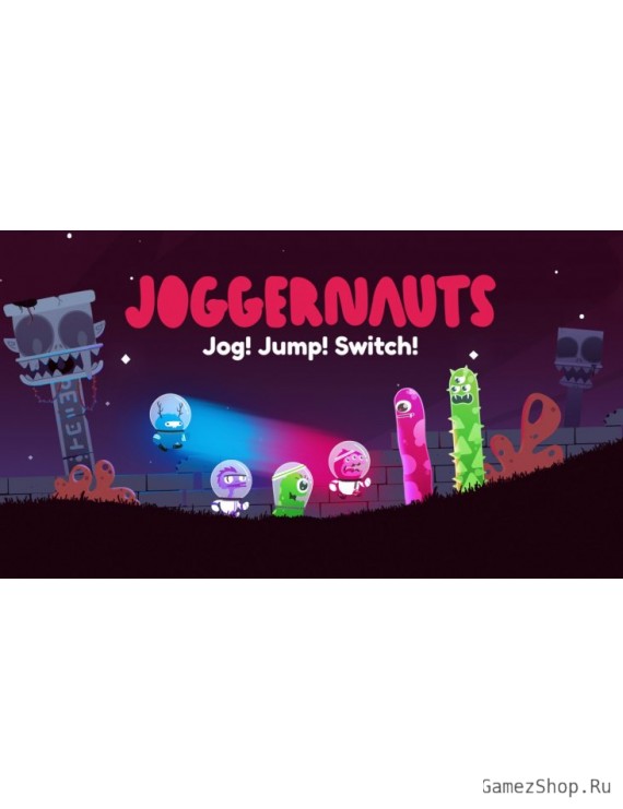 Joggernauts