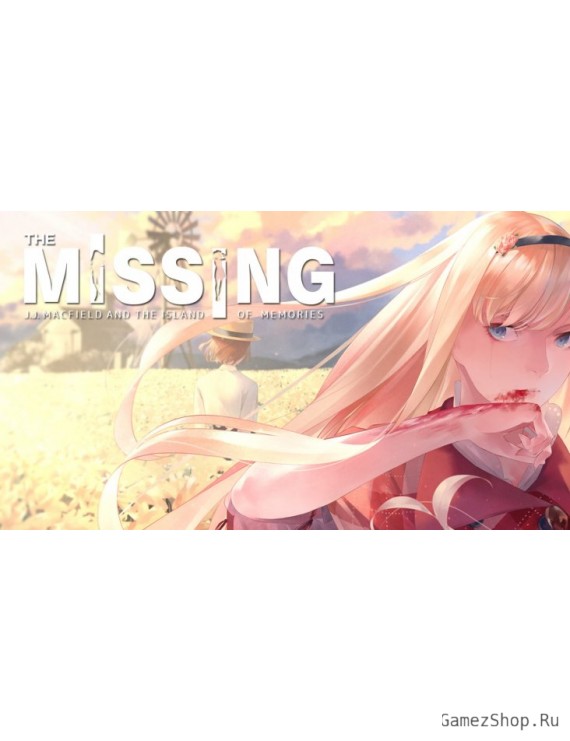 The MISSING: J.J. Macfield and the Island of Memories
