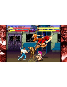 Capcom Beat 'Em Up Bundle / カプコン ベルトアクション コレクション