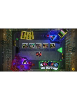 Urbance Clans Card Battle