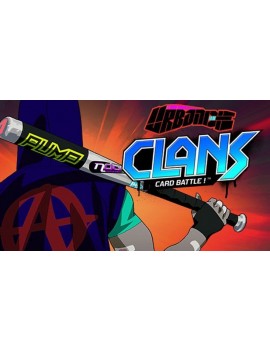 Urbance Clans Card Battle