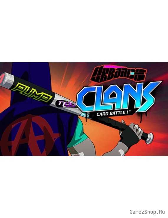 Urbance Clans Card Battle
