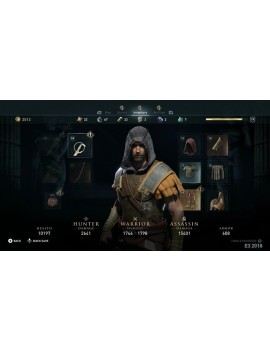Assassin's Creed Odyssey – Gold Edition