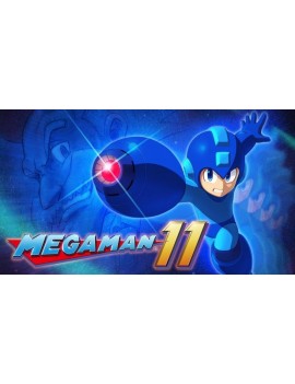 Mega Man 11