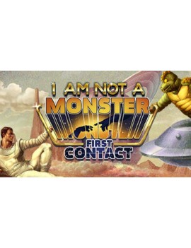 I am not a Monster: First Contact