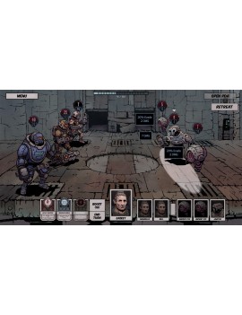 Deep Sky Derelicts
