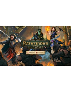 Pathfinder: Kingmaker Special Edition