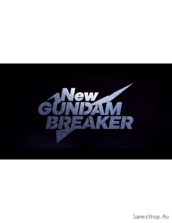 New Gundam Breaker