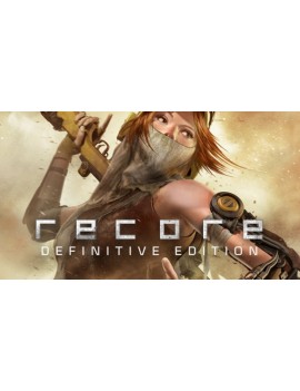 ReCore: Definitive Edition