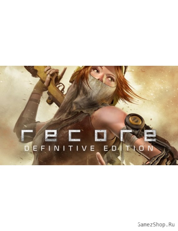 ReCore: Definitive Edition