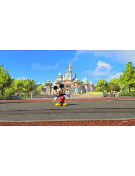 Disneyland Adventures