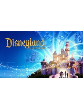 Disneyland Adventures