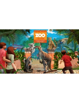 Zoo Tycoon: Ultimate Animal Collection