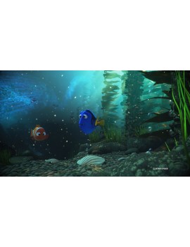 RUSH: A Disney • PIXAR Adventure