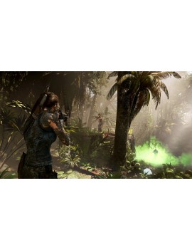 Shadow of the Tomb Raider: Definitive Edition